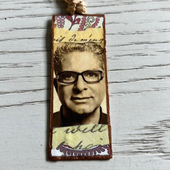 Deepak Chopra Bookmark - Picture 2 of 4